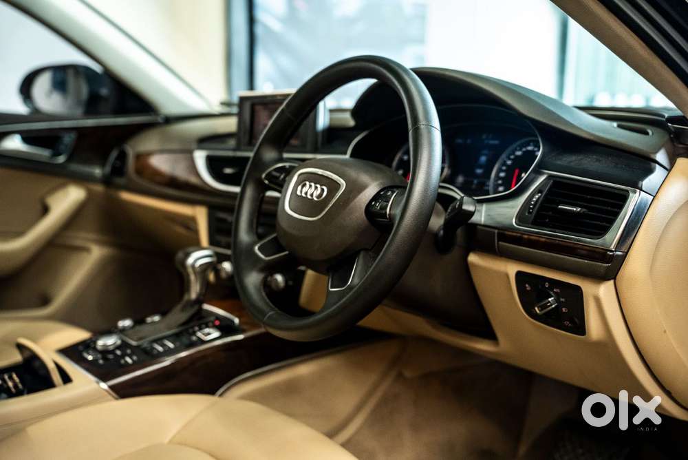 Audi A6 2011-2015 2.8 Fsi, 2011, Petrol