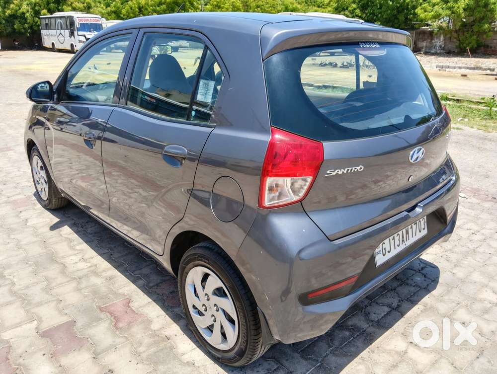 Hyundai Santro Sportz, 2019, Petrol