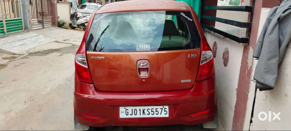 Hyundai I10 2012 Model