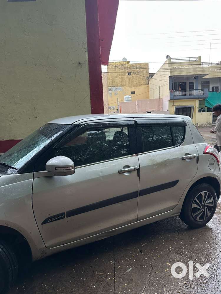 Swift 1.2 Vxi Petrol Manual 2014