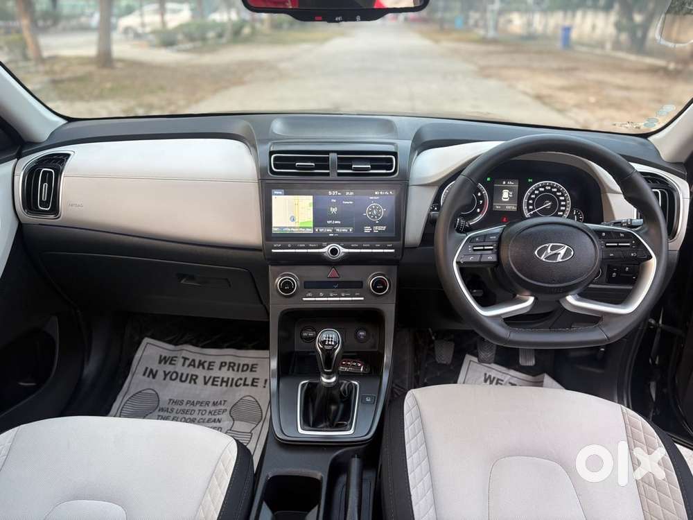Hyundai Creta 1.5 Sx, 2023, Petrol