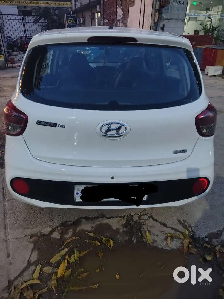 2017 Hyundai Grand I10