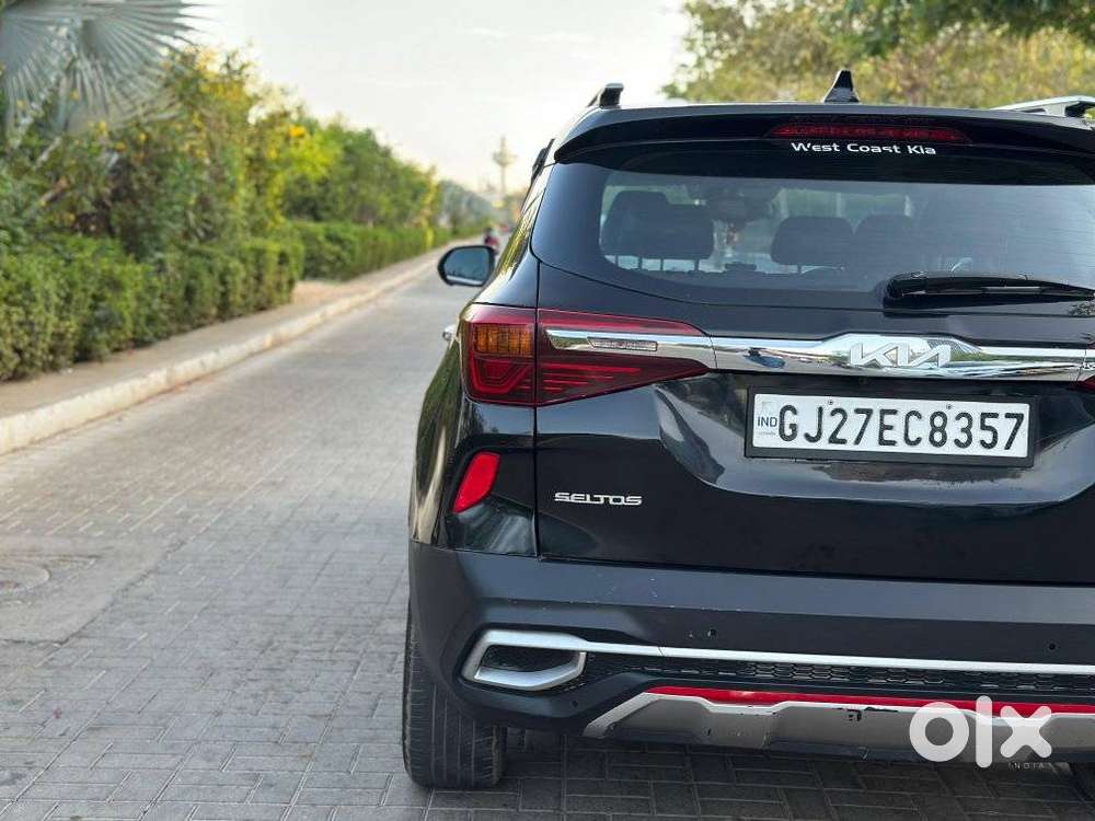 Kia Seltos 1.5 Gtx+ Diesel At, 2023, Diesel