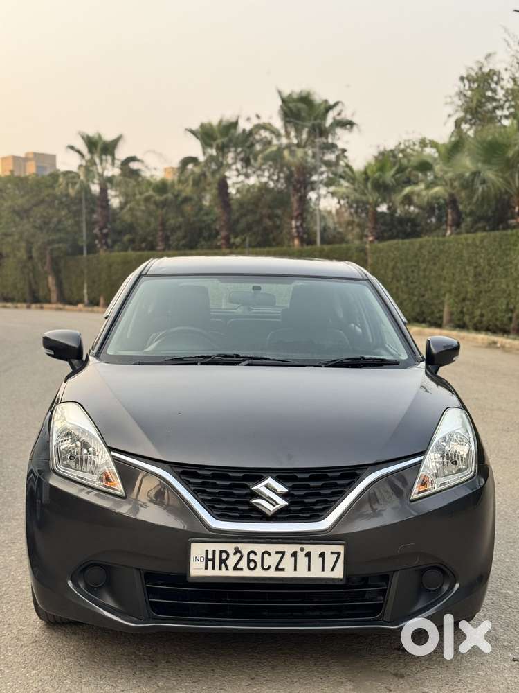 Maruti Suzuki Baleno Delta, 2016, Petrol