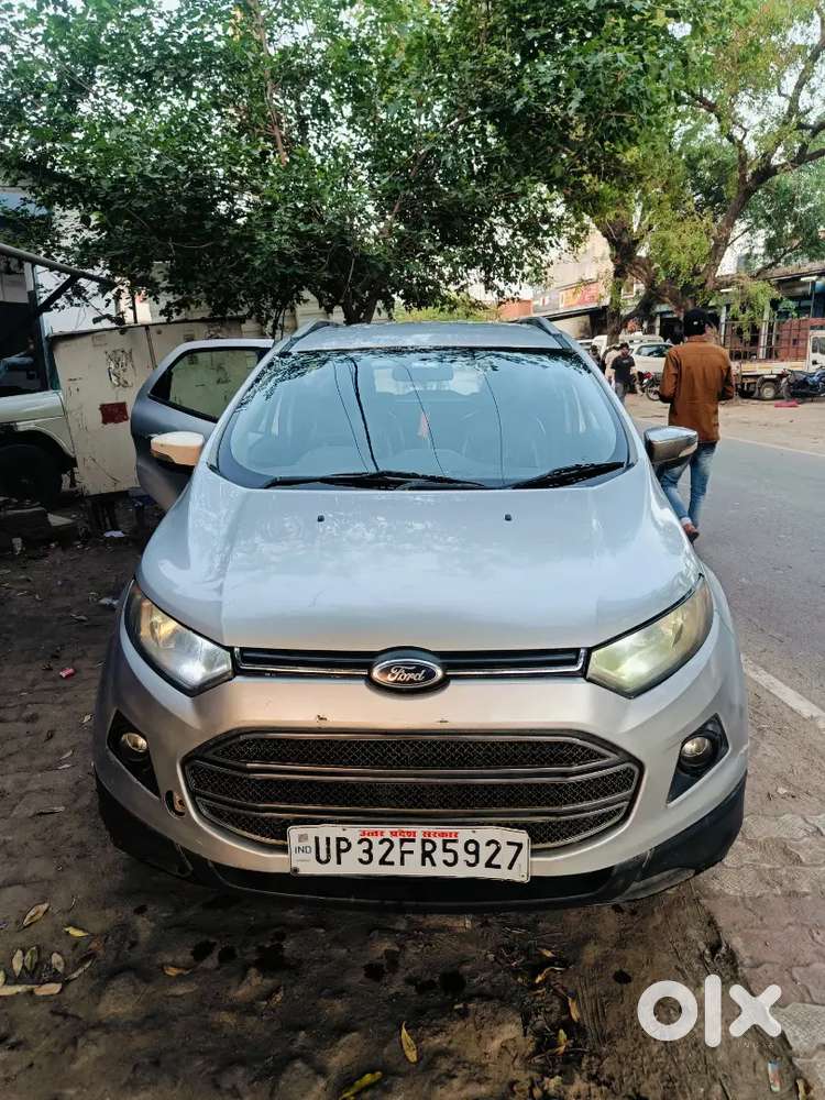 Ford Ecosport 2014