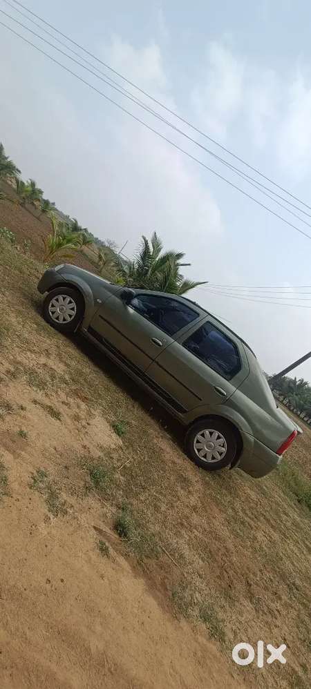 Mahindra Verito 2012