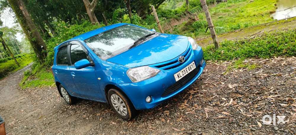 Toyota Etios Liva 2011 Petrol Well Maintained,