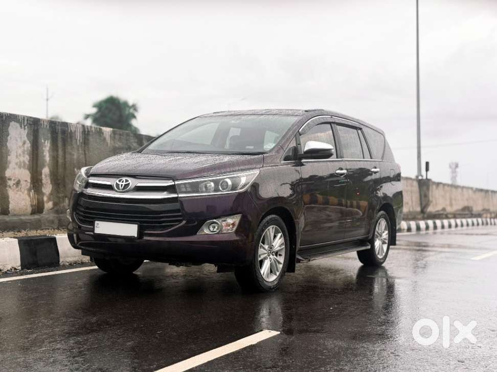 Toyota Innova Crysta 2.8 Zx At 7 Seater, 2019, Diesel