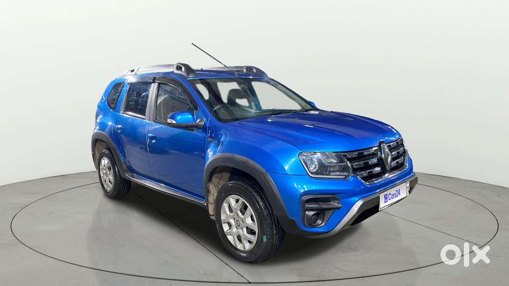 Renault Duster Petrol Rxs, 2020, Petrol