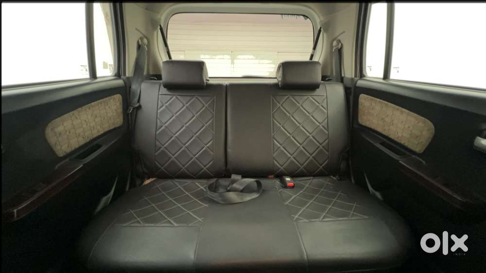 Maruti Suzuki Wagon R 1.0 2015-2019 Vxi Amt, 2018, Petrol