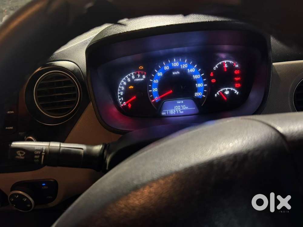 Hyundai Car 2015 Petrol