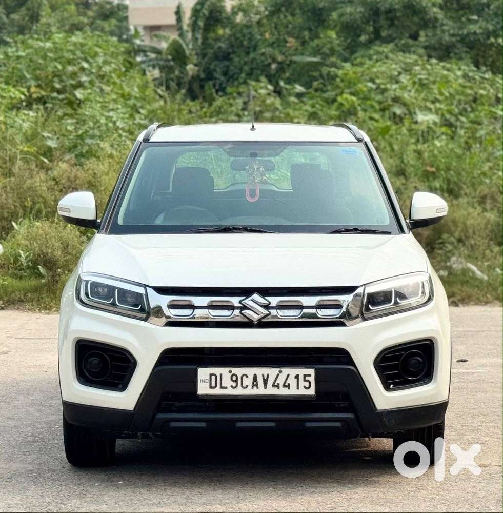 Maruti Suzuki Brezza 1.5 Vxi Smart Hybrid, 2021, Petrol