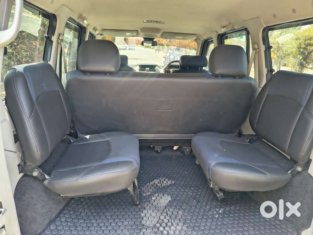Mahindra Scorpio S11 Mt 7s, 2021, Diesel