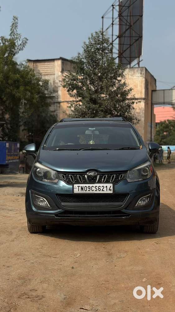Mahindra Marazzo Diesel 2019