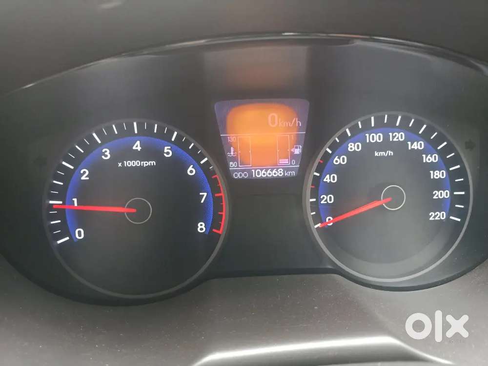 Hyundai I20 2012 Petrol 104000 Km Driven