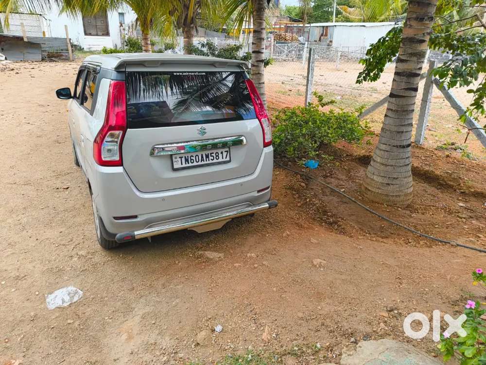 Maruti Suzuki Wagon R 2024