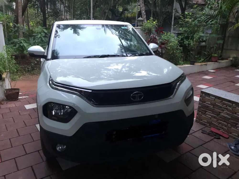 Tata Punch 2022 Petrol 38000 Km Driven