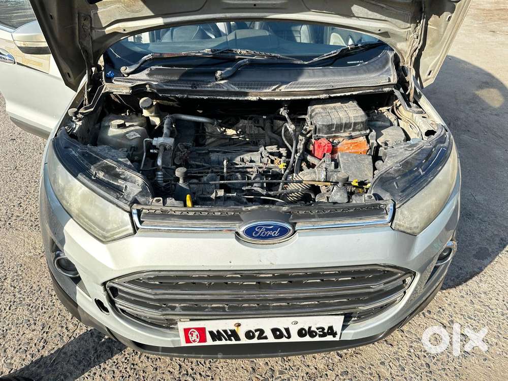 Ford Ecosport, 2014, Petrol
