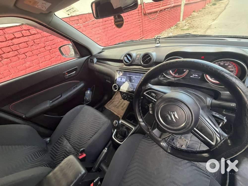 Maruti Suzuki Swift 2023 Petrol Well Maintained