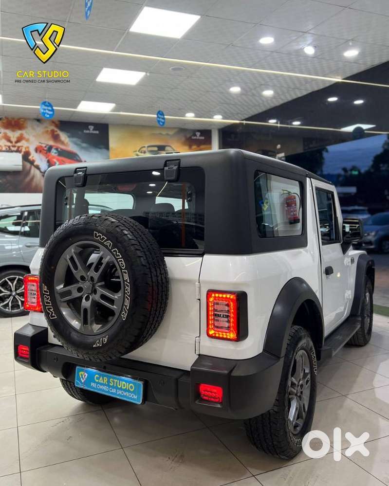 Mahindra Thar Lx Hard Top Petrol At Rwd, 2023, Petrol