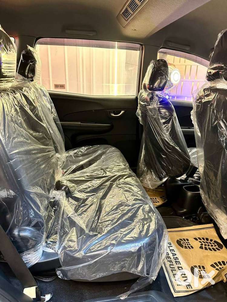 Honda Br-v I-vtec S Mt, 2016, Petrol