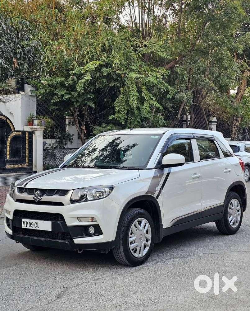 Maruti Suzuki Brezza Ldi, 2016, Diesel