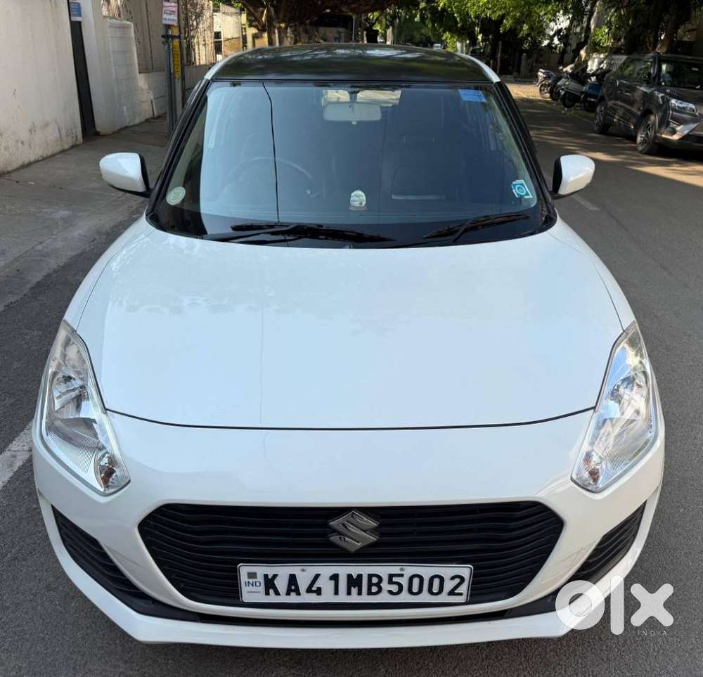 Maruti Suzuki Swift Vxi Optional, 2018, Petrol