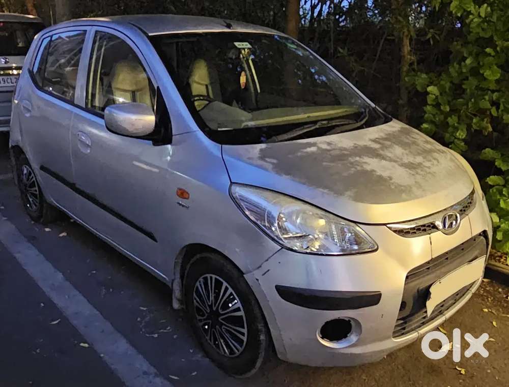 Hyundai I10 2009 Petrol Manual 1.2 Sportz