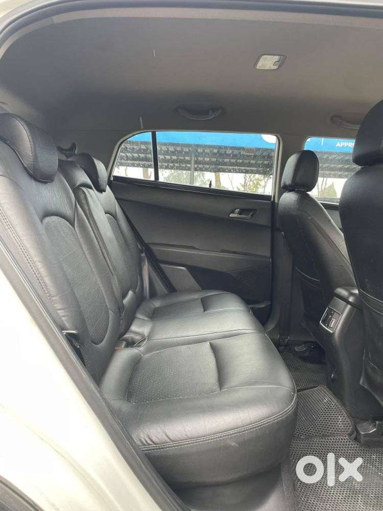 Hyundai Creta 1.6 Sx Automatic, 2018, Diesel