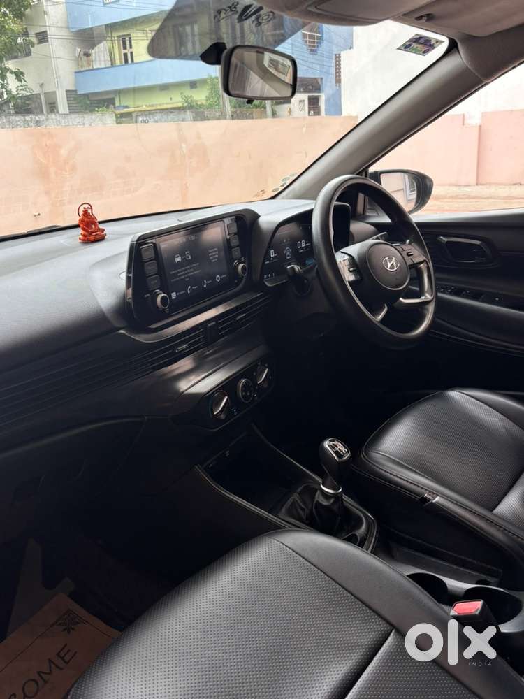 Hyundai I20 Diesel 2021