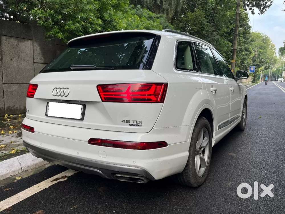 Audi Q7 3.0 45 Tdi Premium Plus, 2019, Diesel