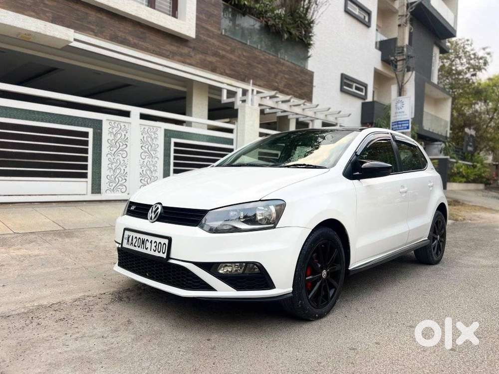Volkswagen Polo 1.2 Gt Tsi, 2018, Petrol