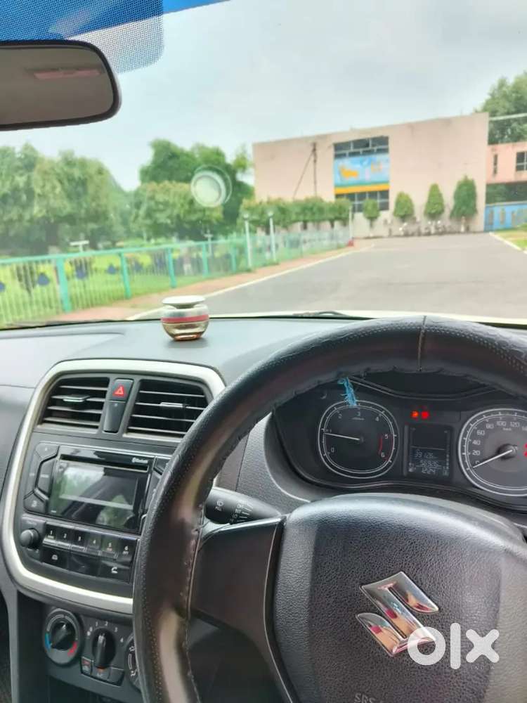 Maruti Suzuki Brezza Vdi 2019 Well Maintained Condition Mai Sell Karna