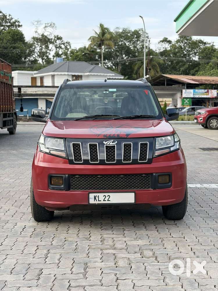 Mahindra Tuv 300 T6, 2016, Diesel