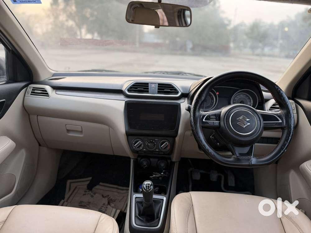 Maruti Suzuki Swift Dzire
