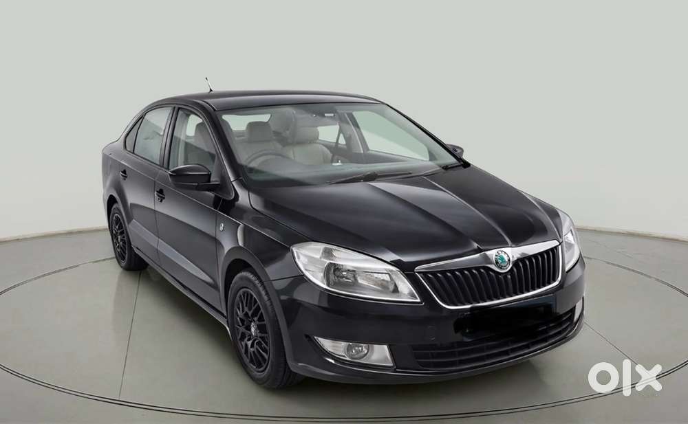 Skoda Rapid Ambition 2012 Petrol Manual