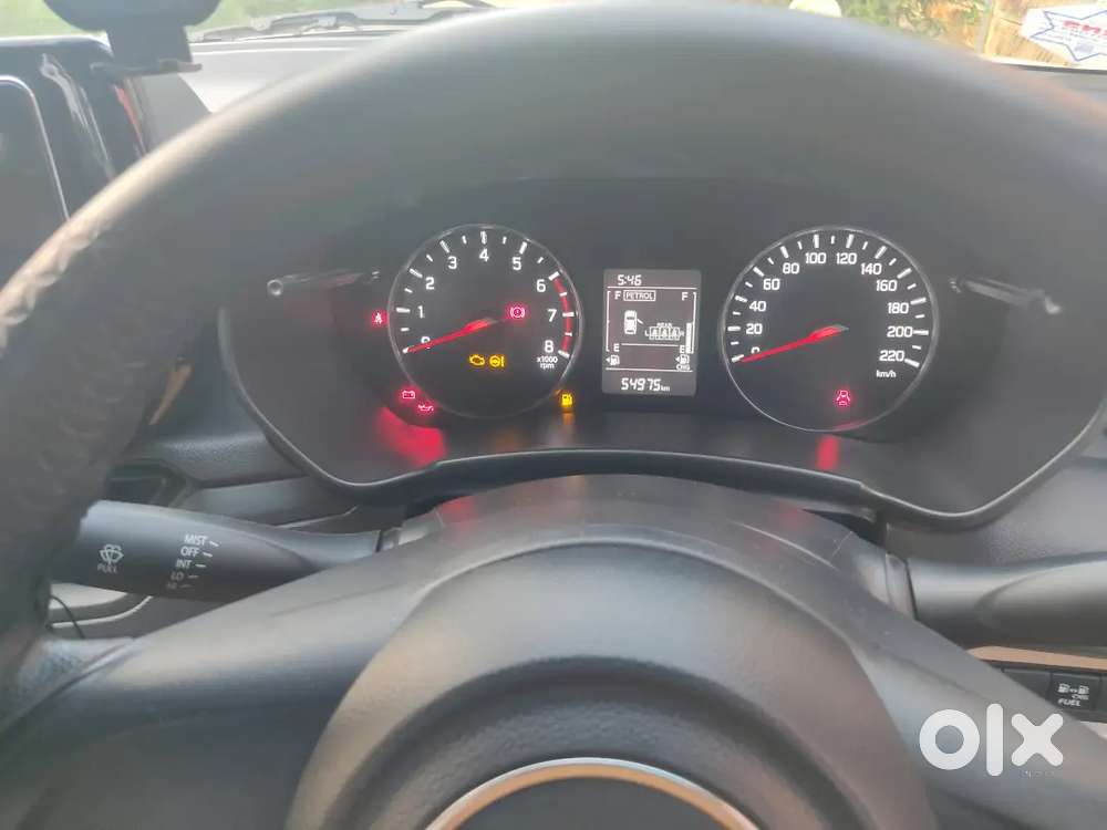 Maruti Suzuki Dzire 2025