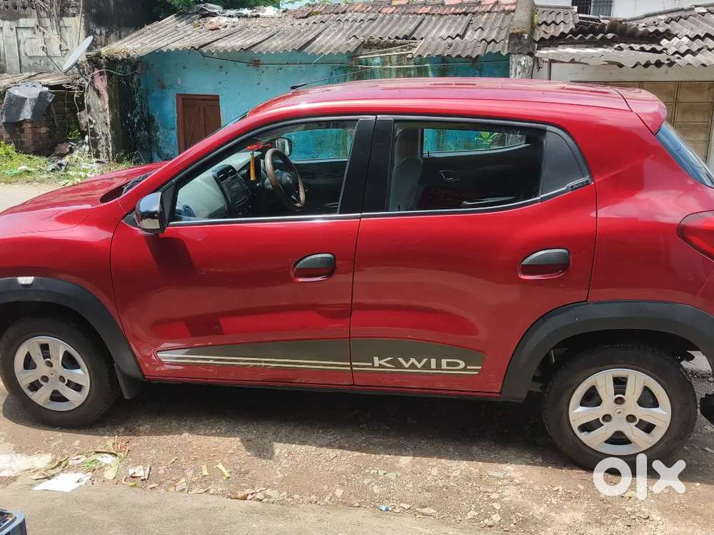 Renault Kwid 2019 Year