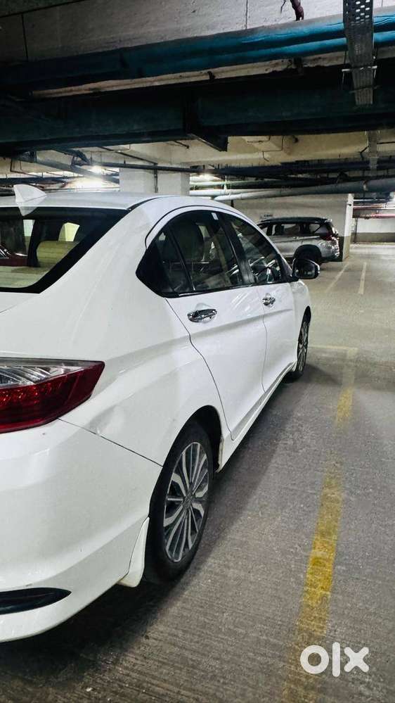 Honda City Petrol 43000 Km Driven