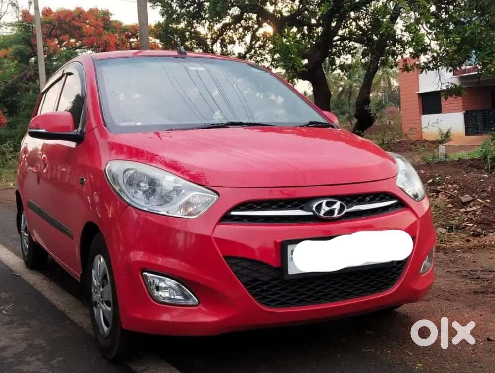 Hyundai I10 2013 Car