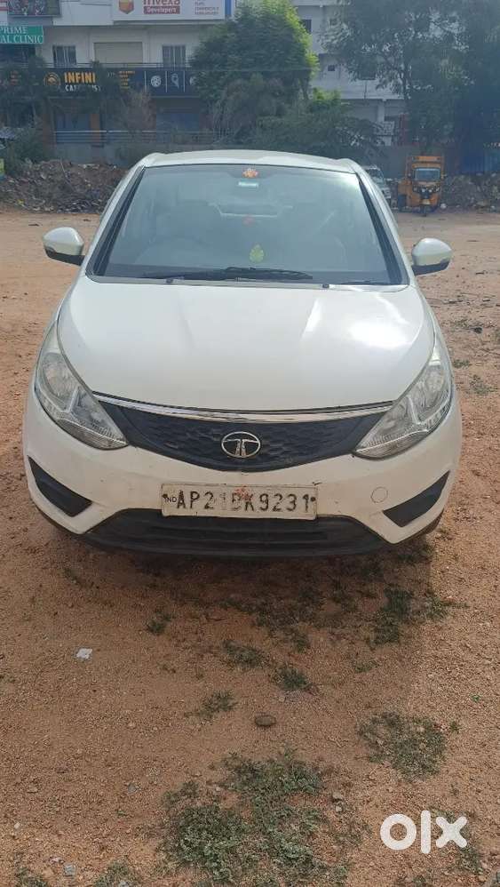 Tata Zest Quadrajet 2016