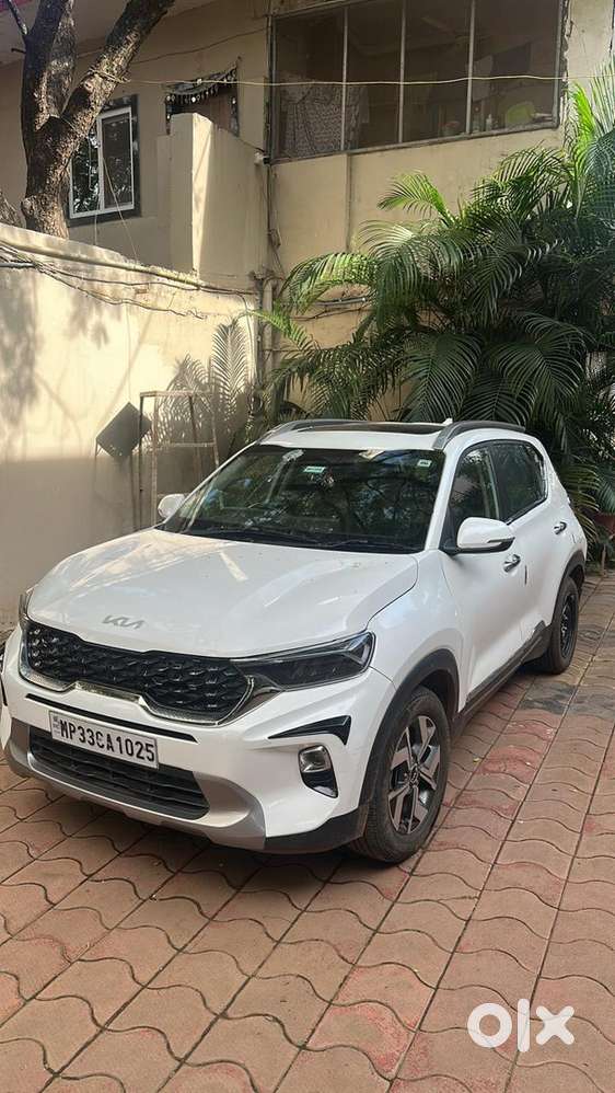 Kia Sonet Diesel 2022
