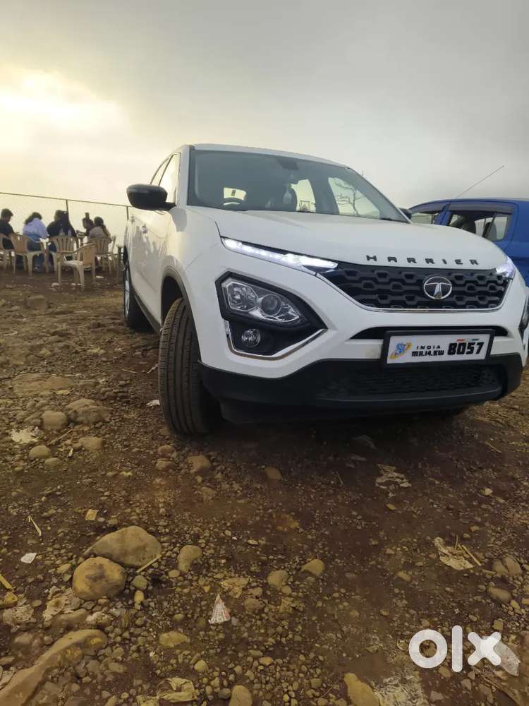Tata Harrier 2023 Diesel Well Maintained