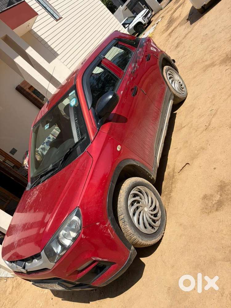 Maruti Suzuki Brezza 2016 Diesel Well Maintained