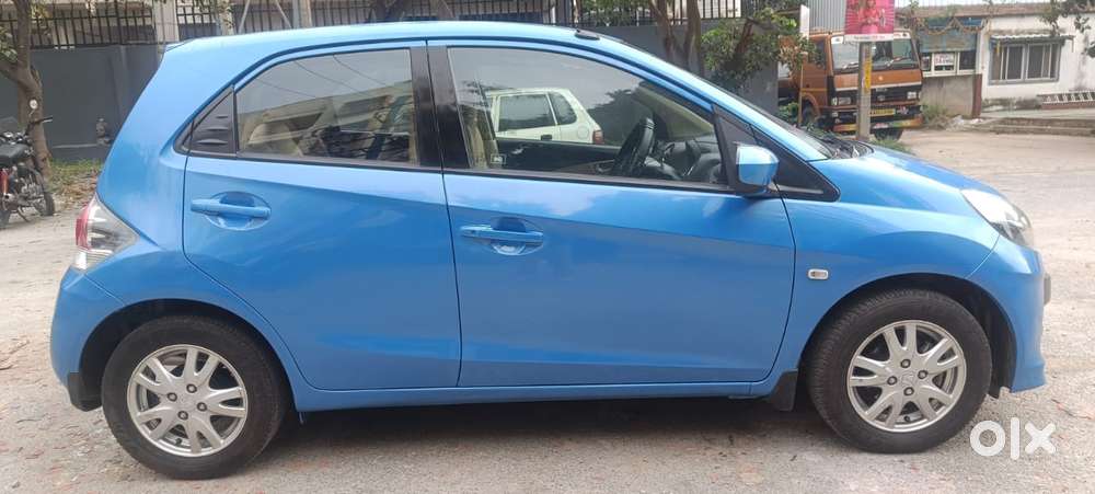 Honda Brio 2013-2016 Vx O At, 2014, Petrol