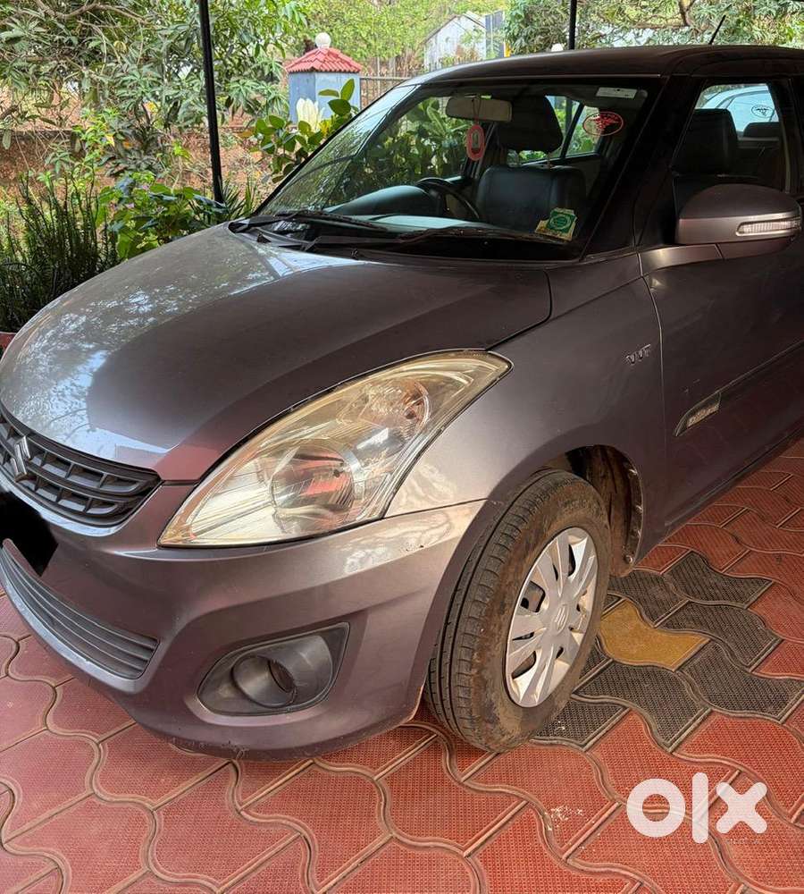 Maruti Suzuki Swift Dzire 2015 Petrol Good Condition