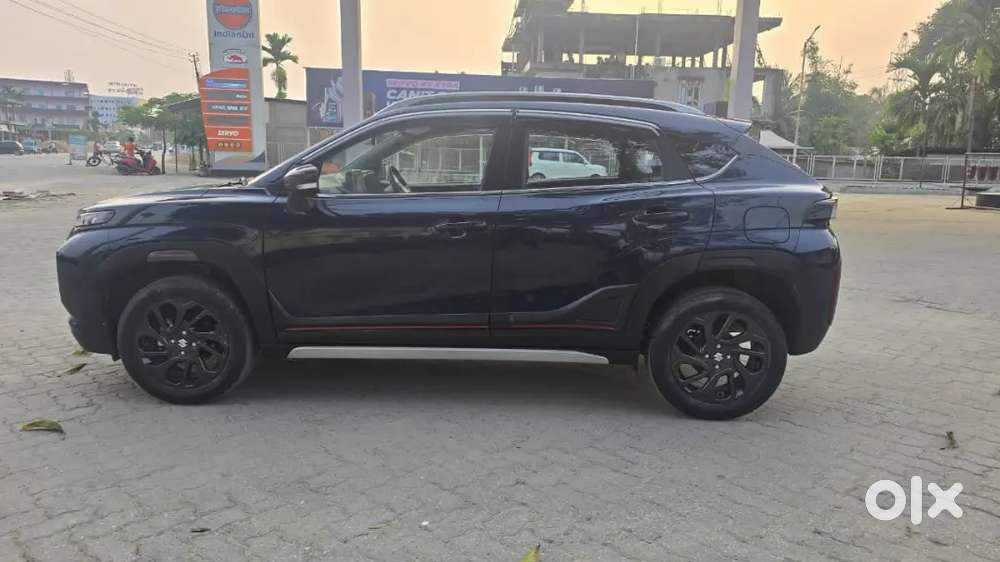 Fronx Zeta Turbo