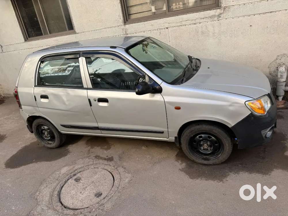 Maruti Suzuki Alto K10 2013