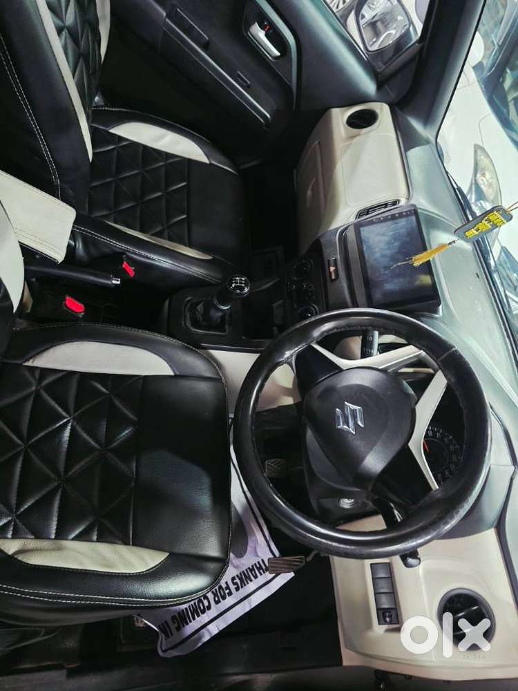 Maruti Suzuki Wagon R 1.0 Vxi (o), 2021, Petrol