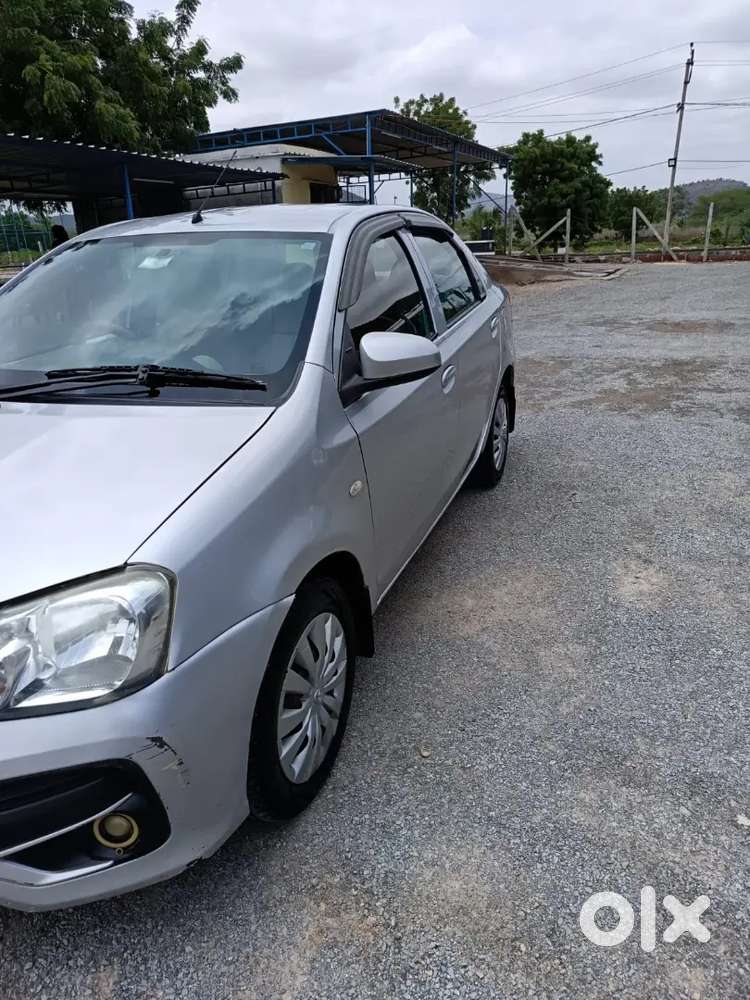 Toyota Etios 2015